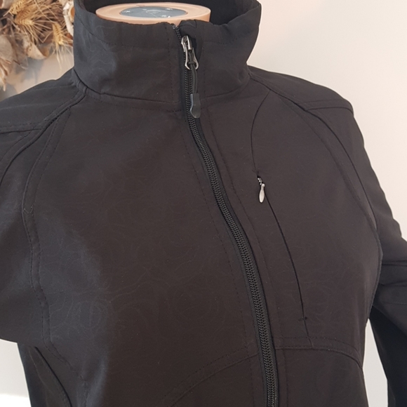 Double Diamond- Soft Shell Spring Jacket - Picture 2 of 11